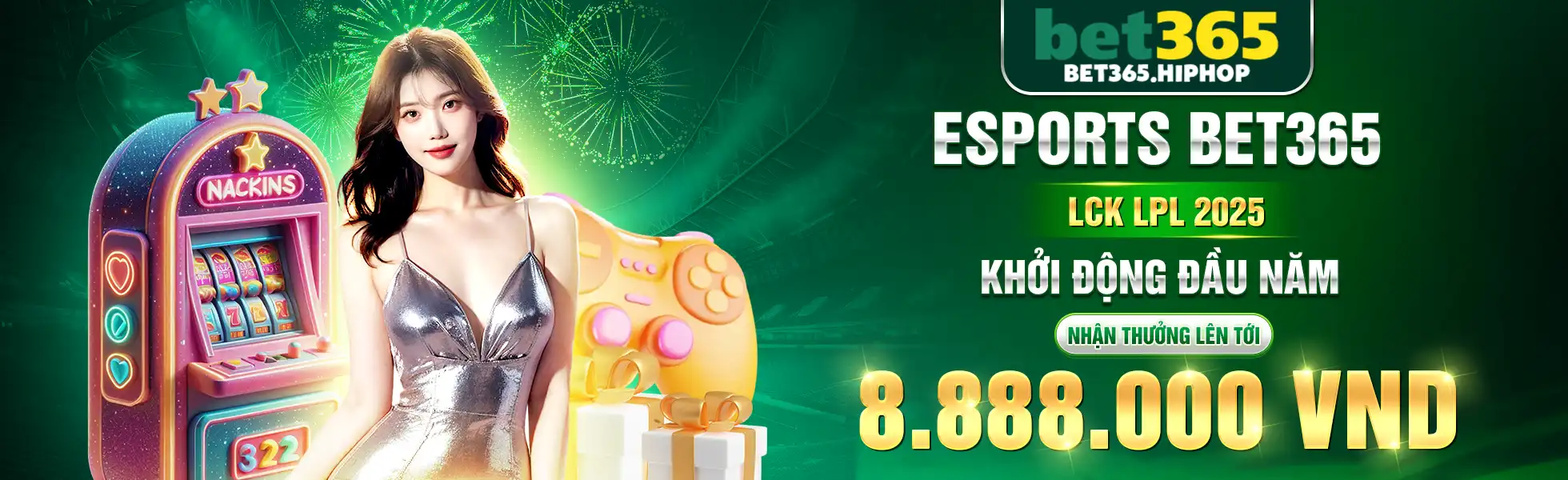 bet365 ưu đãi 8tr cho thành viên mới