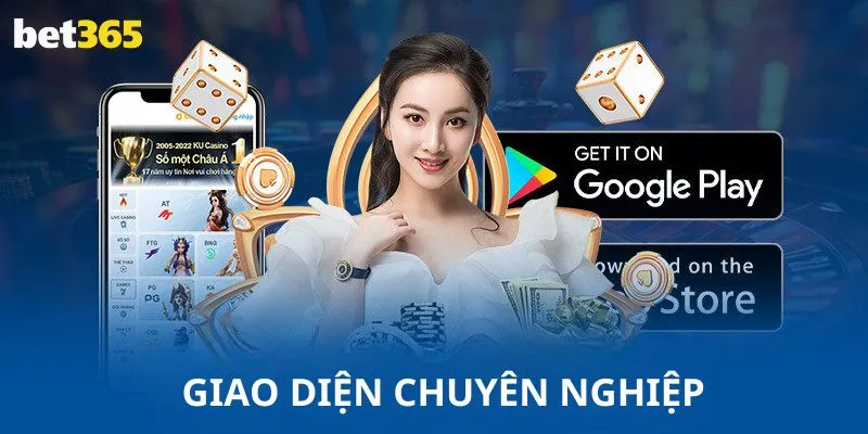 Giao diện đơn giản có thể tìm được game yêu thích dễ dàng