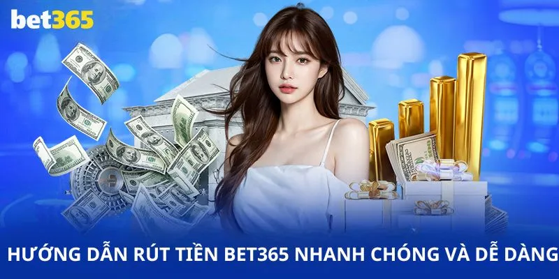 Ngay sau đó số dư trong tài khoản Bet365 sẽ được cộng