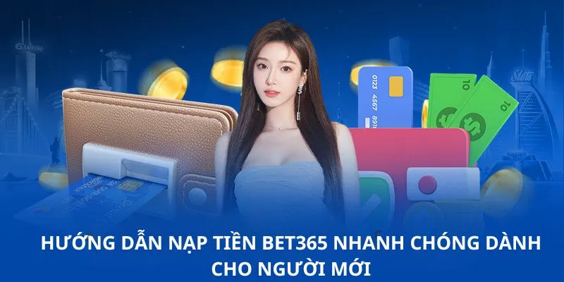 Ngay sau đó tiền chuyển vào Bet365 sẽ được cộng ngay 