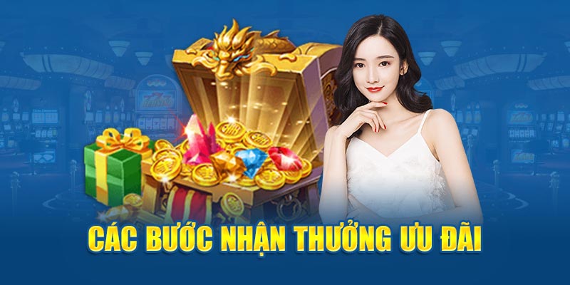 Tuân thủ thao tác tham gia ưu đãi từ nhà cái