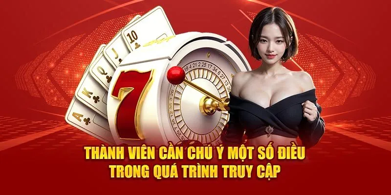 Lưu ý khi đăng nhập Bet365