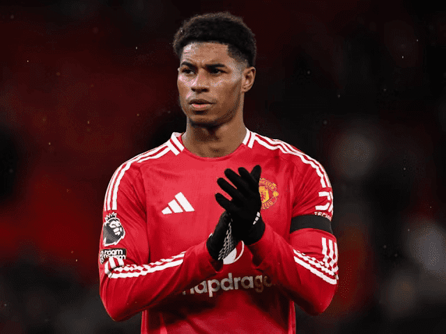 Marcus Rashford