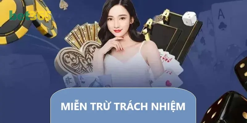 Trách nhiệm pháp lý của người chơi khi sử dụng BET365